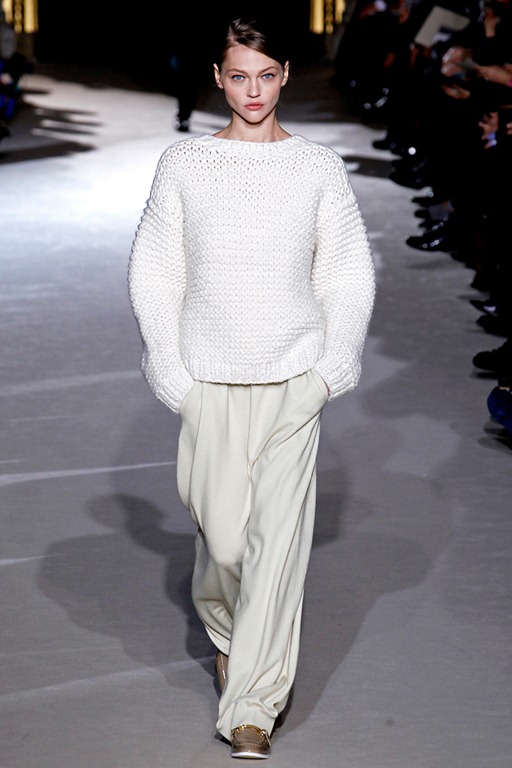 Wearable Trends: Stella McCartney RTW Fall 2011, Paris Fashion Week